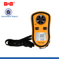 Anemometer Portable Anemometer Anemometer with Temperature Digital Anemometer Hand-held Anemometer WH8908